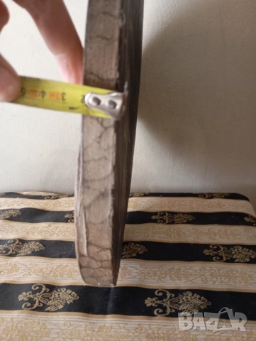 Старо пано за стена, снимка 3 - Антикварни и старинни предмети - 54223637