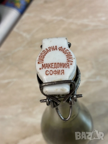 Стари бирени бутилки, снимка 18 - Антикварни и старинни предмети - 55613479