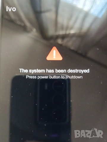 Xiaomi Redmi 9AT M2004J19AG за части