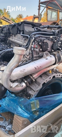 двигател Мерцедес-Бенц м256 mercedes Benz m256, снимка 10 - Части - 55097056