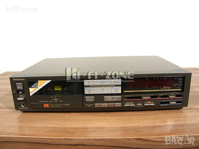 ДЕК   Technics rs-m245x /1 , снимка 2 - Декове - 54342564