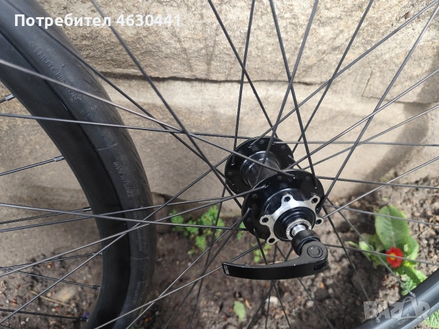 капли за диск 29 главини на капсулован лагер , снимка 4 - Велосипеди - 54103747