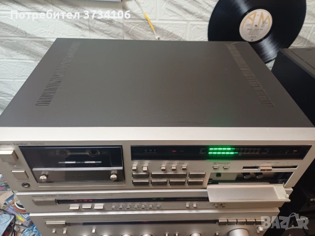 Harman Kardon TD-292, снимка 11 - Декове - 54863525