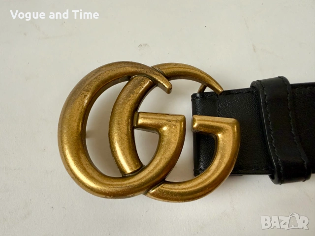 Колан Gucci, снимка 11 - Колани - 54827097
