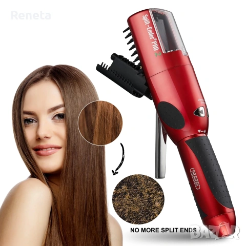 Машинка за цъфтящи краища / Split end cutter