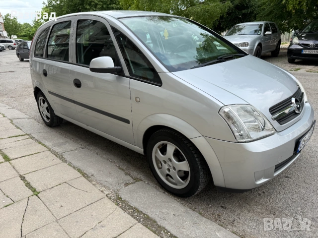 Opel Meriva 1.6I KLIMATIK, снимка 2 - Автомобили и джипове - 54620224