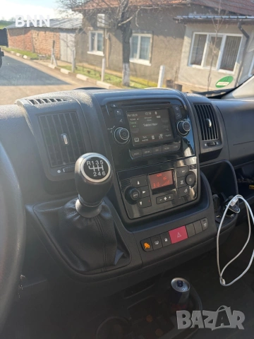 Fiat Ducato 2.3 MultiJet II, снимка 14 - Бусове и автобуси - 54987562