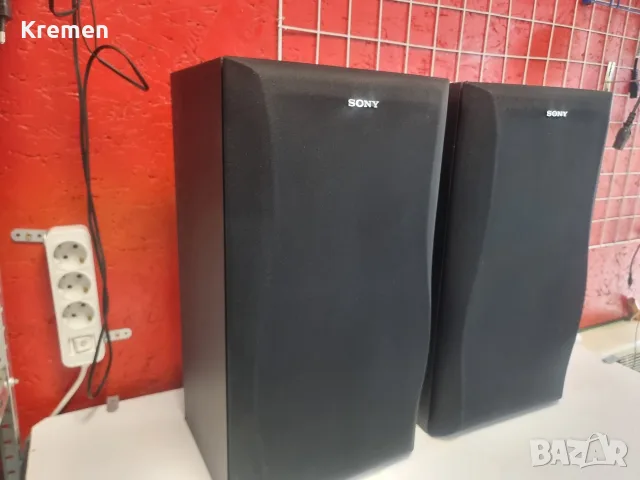 Тонколони SONY SS-A490, снимка 3 - Тонколони - 55535575