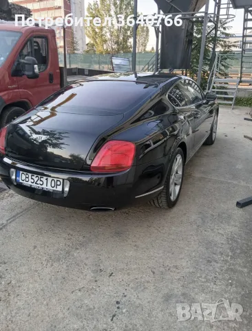 Bentley Continental GT, снимка 6 - Автомобили и джипове - 55664170