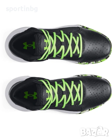 Баскетболни обувки Унисекс JET 21 Under Armour, снимка 5 - Маратонки - 54766961