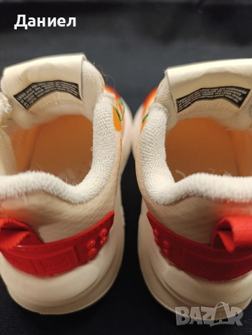 Детски маратонки Adidas Lego , снимка 7 - Детски маратонки - 54781855