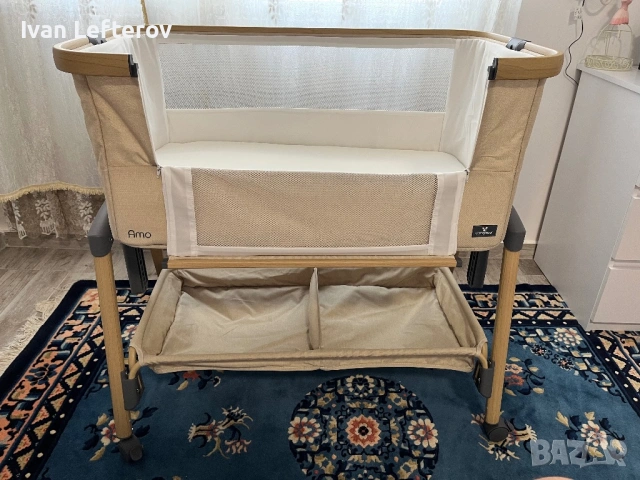 Бебешка кошара Next2me - Canaria Amo, снимка 2 - Кошарки - 54663039