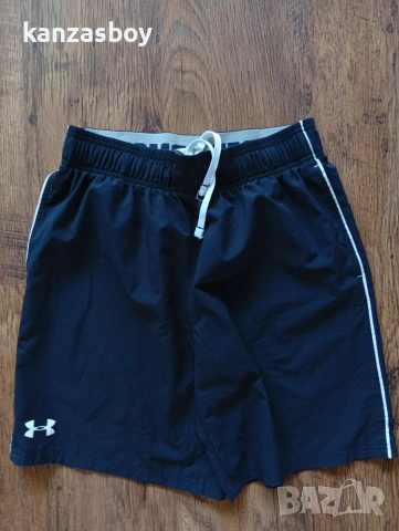 UNDER ARMOUR  - мъжки къси панталони р-р М, снимка 4 - Къси панталони - 55066202