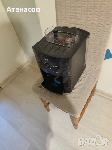 кафе автомат крупс, снимка 7 - Кафемашини - 54333747