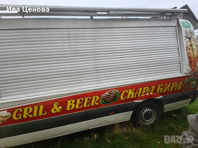 Специален автомобил кемпер за бъзро хранене, снимка 8 - Каравани и кемпери - 54180697