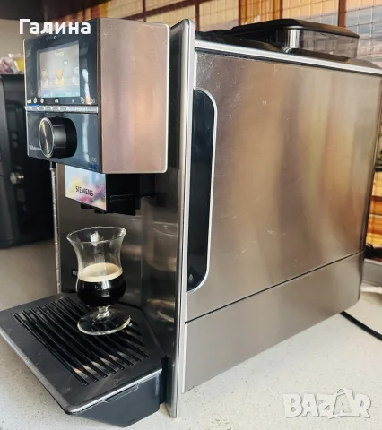 Siemens EQ.9 plus connect s700, снимка 3 - Кафемашини - 55645794
