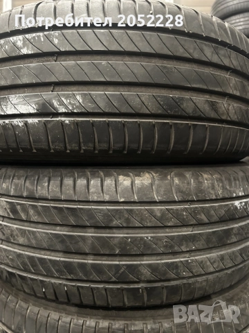 205/55/16 Michelin , снимка 5 - Гуми и джанти - 55475028