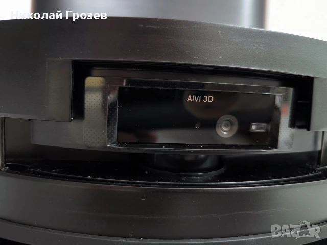 Прахосмукачка Робот + Автоматична Станция ECOVACS Deebot X9 Pro OMNI за Сухо и Мокро, 16600Pa, AI, снимка 2 - Прахосмукачки - 55124829