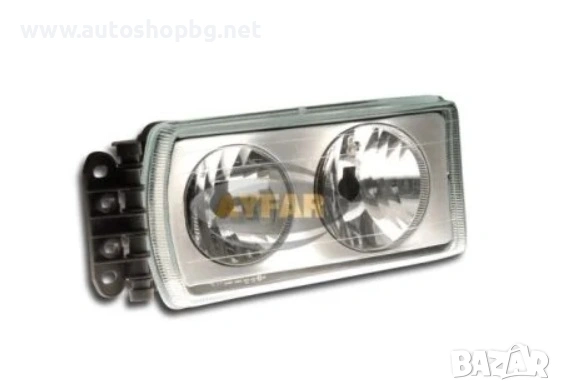 Фар за Iveco Stralis / Eurocargo (2003–2013) – ляв и десен 24V