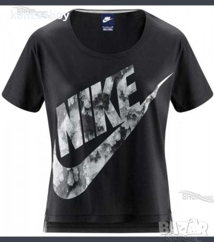 NIKE - страхотна дамска тениска M