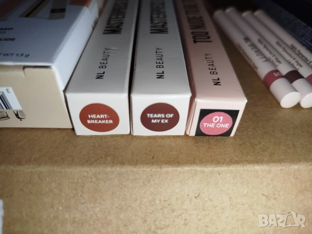 Козметика Nl beauty , снимка 10 - Козметика за лице - 53358188