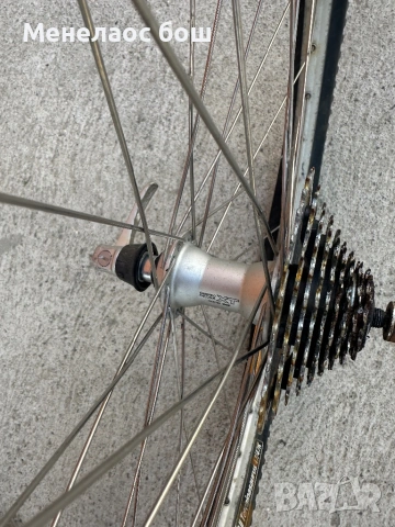 Продавам комплект велосипедни части Shimano Deore XT / Avid / Specialized – 26 цола, снимка 6 - Части за велосипеди - 54537827