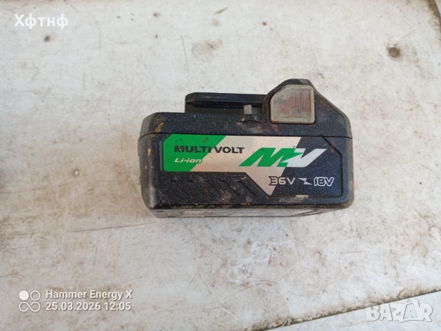 Продавам батерия , снимка 3 - Други инструменти - 54013145