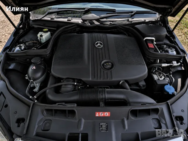 Мерцедес С220CDI W204 на части, снимка 13 - Автомобили и джипове - 55419538