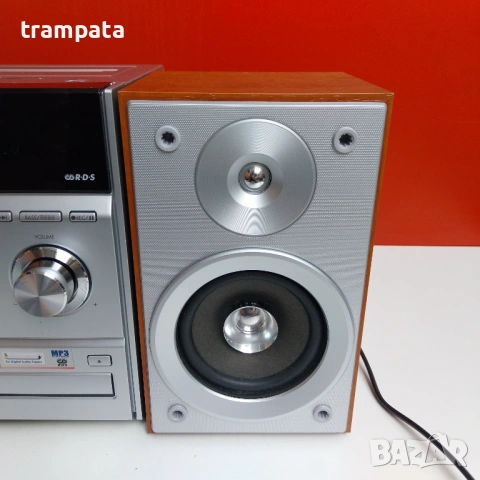 НАЙ ДОБРАТА ОФЕРТА Компактна аудиосистема Panasonic SC-PM 33, снимка 4 - Аудиосистеми - 54606876