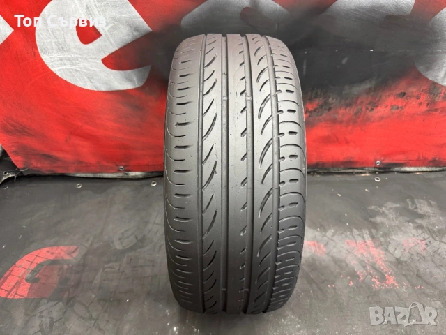 245 45 18, Лятна гума, Pirelli PZeroNero, 1 брой, снимка 3 - Гуми и джанти - 54948371
