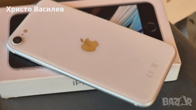 Iphone SE 64gb  Айфон, снимка 4 - Apple iPhone - 55128414
