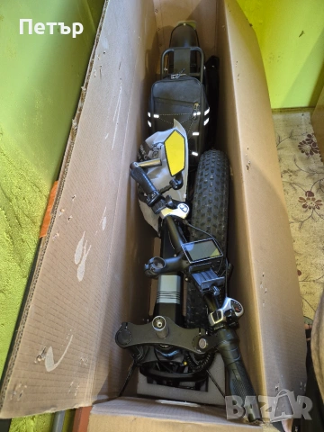 Ridstar H26 PRO, снимка 7 - Велосипеди - 54972819