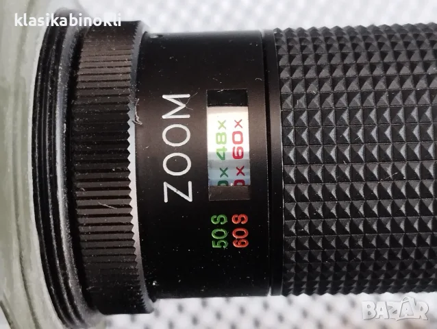 ТОП понска Зрителна Тръба-Спотинг Opticron HR 60R-20-60x60, снимка 4 - Екипировка - 55601744