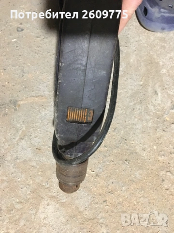 Ударна бормашина, снимка 5 - Бормашини - 54187477
