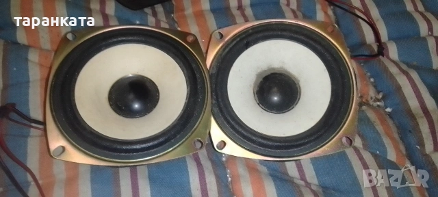 Sony говорители със 20 отново съпротивление , снимка 2 - Тонколони - 54306458