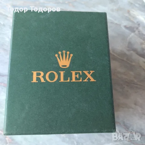 Мъжки часовник ROLEX, снимка 2 - Мъжки - 55347528