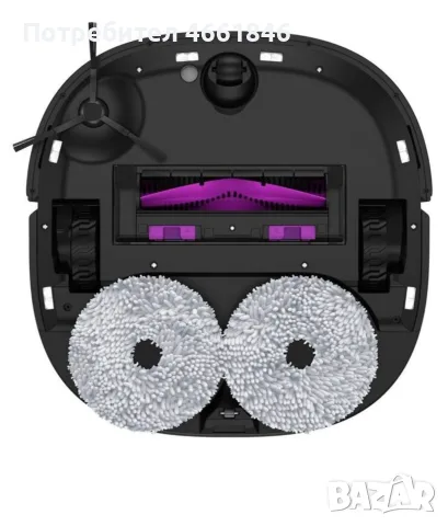 Флагманът при роботите – Eureka J15 Pro Ultra, снимка 5 - Прахосмукачки - 55620107
