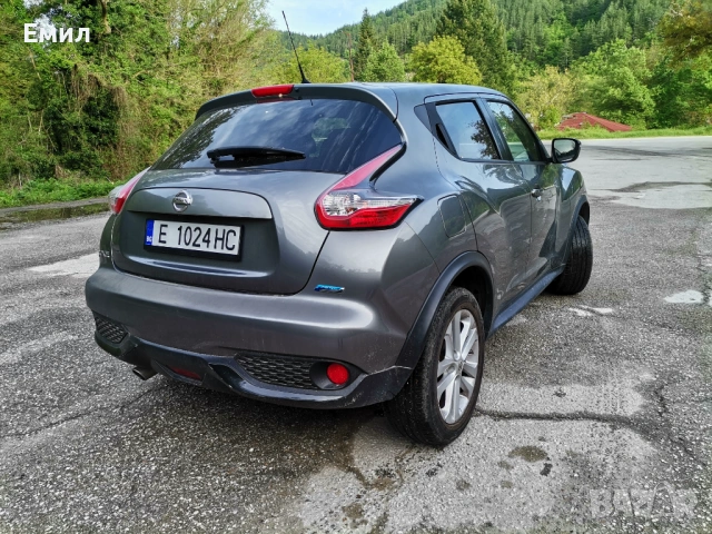 Nisan juke, снимка 6 - Автомобили и джипове - 54461579