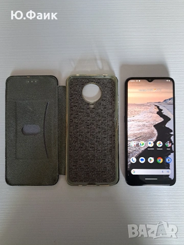 Nokia G10 DualSim, снимка 3 - Nokia - 54131470