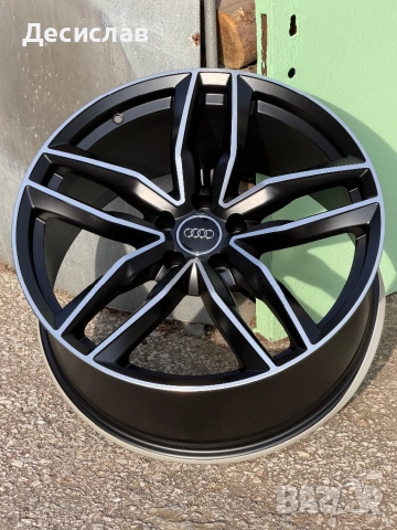 Джанти за Ауди Audi RS 20 “ цола 5х112 чисто нови A4 A5 A6 A7 A8 Q5, снимка 2 - Гуми и джанти - 54237371