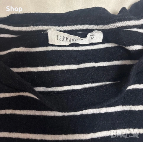 Блуза на Terranova, снимка 3 - Блузи с дълъг ръкав и пуловери - 54091084