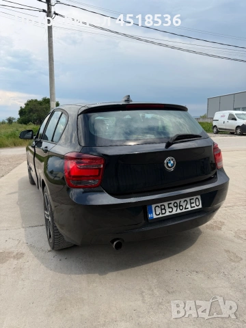 BMW 116, снимка 4 - Автомобили и джипове - 55049597