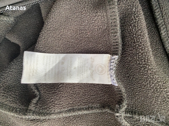 Дамски софтшел и windstopper на испанския бранд J'hayber., снимка 9 - Якета - 54439005