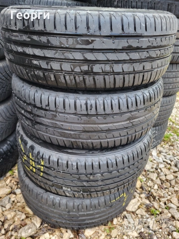 185 55 R15 Джанти с гуми renault, снимка 7 - Гуми и джанти - 54211951