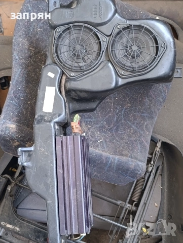bose за Ауди а6 ц5