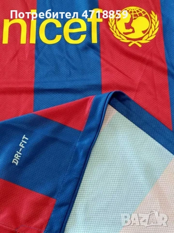 Фланелка на Барселона, снимка 12 - Футбол - 54001615