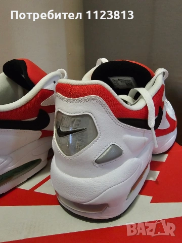 Nike air max 2, снимка 5 - Маратонки - 54478590