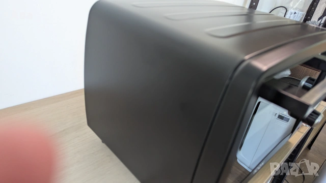 ICON KR‑62‑4(A) – мини фурна/вентилаторна печка 1200W, нова, 50€, снимка 8 - Печки, фурни - 54819067