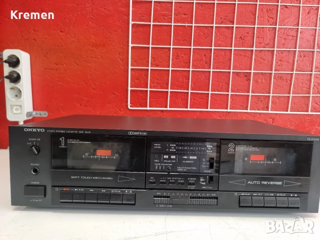 Дек ONKYO TA-RW66, снимка 3 - Декове - 54688099