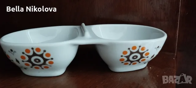 Солничка бг порцелан